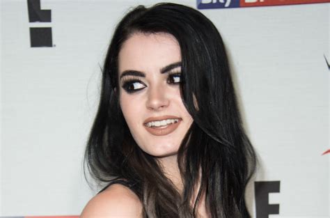 wwe paige leaks|WWE star Paige reveals how tough it was to deal with her sex。